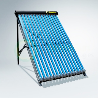 Вакуумные солнечные коллекторы GreenSun Technologies
